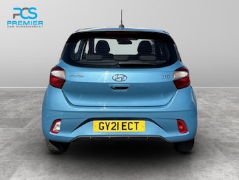 Used Hyundai i10 2021 for sale - 78716408: Photo