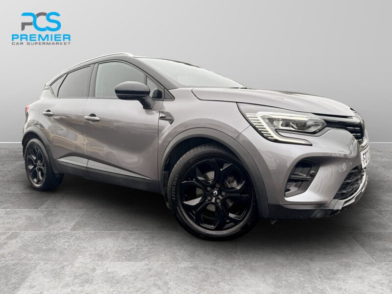 Used Renault Captur 2022 for sale - 77404543: Photo 14