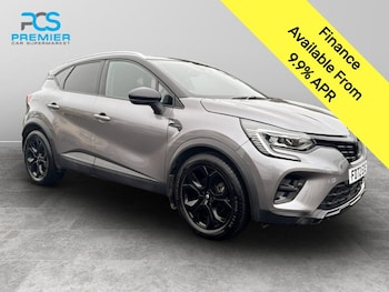 Renault Captur feature image