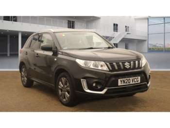 2020 - Boosterjet SZ-T 5-Door
