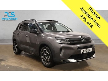 Used Citroen C5 Aircross 2022 for sale - 78488430: Photo