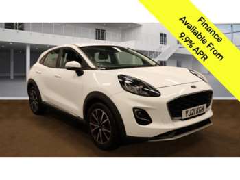 Used Ford Puma 2021 for sale - 75336477: Photo