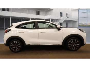 Used Ford Puma 2021 for sale - 75336477: Photo