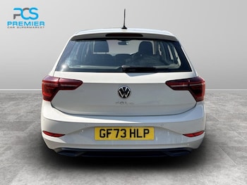 Used Volkswagen Polo 2023 for sale - 79167441: Photo