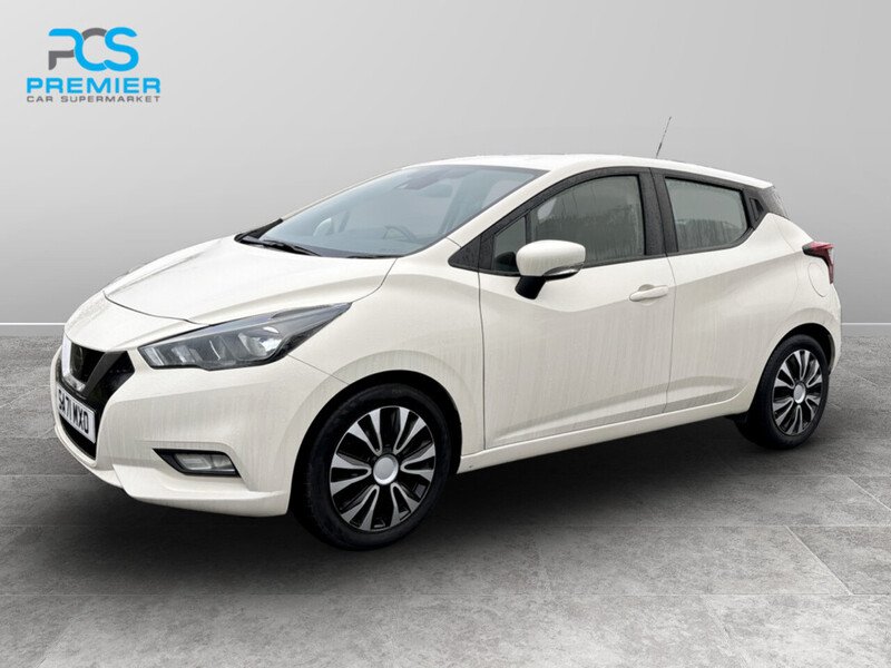 Used Nissan Micra 2021 for sale - 77233458: Photo 12