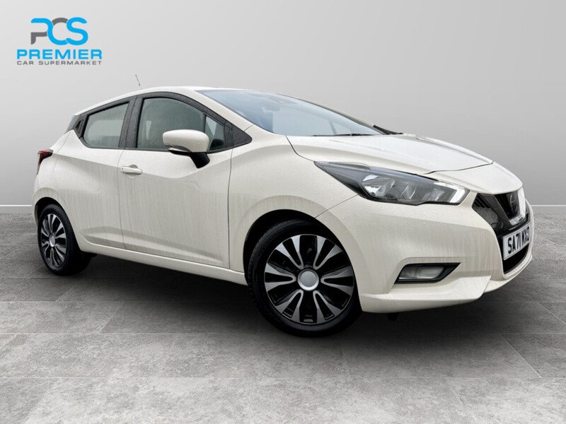 Used Nissan Micra 2021 for sale - 77233458: Photo 14