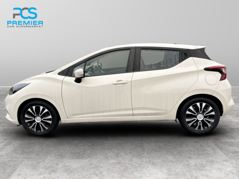 Used Nissan Micra 2021 for sale - 77233458: Photo 17