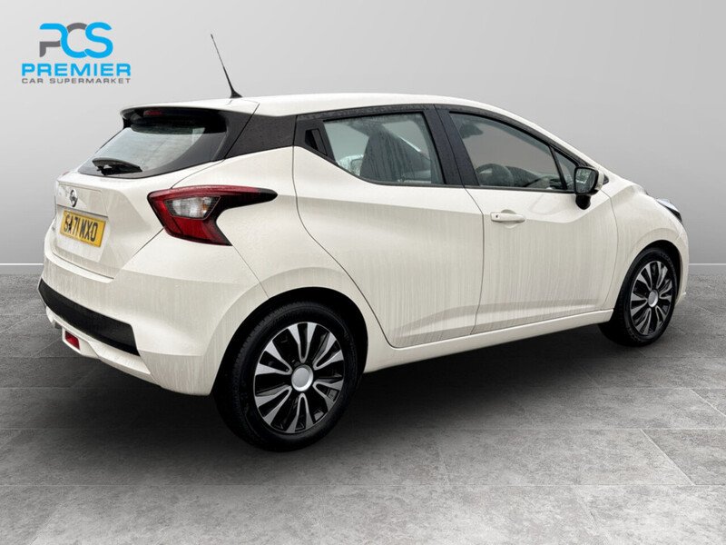 Used Nissan Micra 2021 for sale - 77233458: Photo 19
