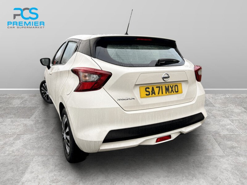 Used Nissan Micra 2021 for sale - 77233458: Photo 22