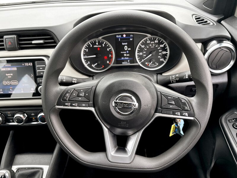 Used Nissan Micra 2021 for sale - 77233458: Photo 26