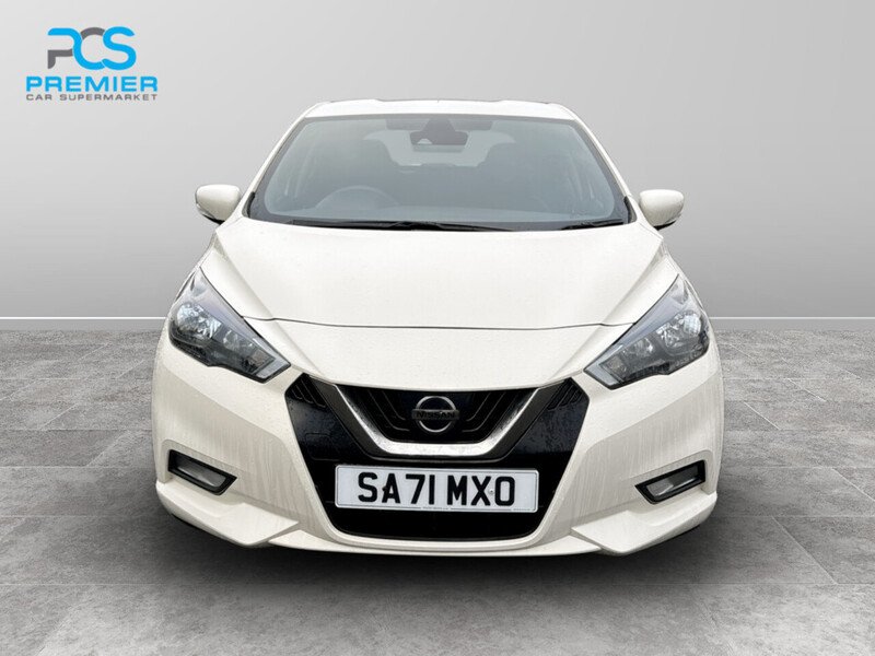 Used Nissan Micra 2021 for sale - 77233458: Photo 3