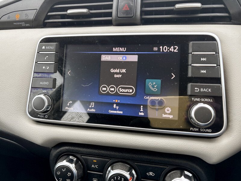 Used Nissan Micra 2021 for sale - 77233458: Photo 34