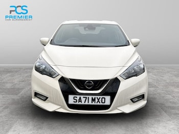 Used Nissan Micra 2021 for sale - 77233458: Photo