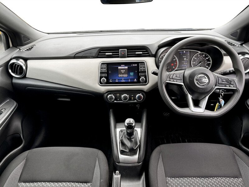 Used Nissan Micra 2021 for sale - 77233458: Photo 8