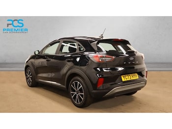 Used Ford Puma 2024 for sale - 78840206: Photo