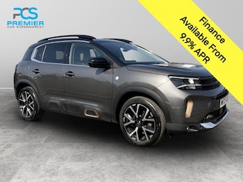 Citroen C5 Aircross feature image