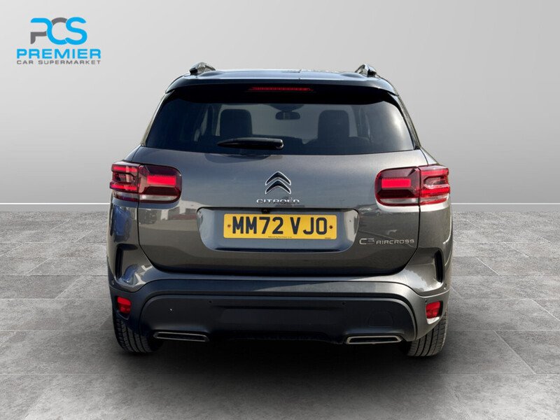 Used Citroen C5 Aircross 2023 for sale - 78187722: Photo 4
