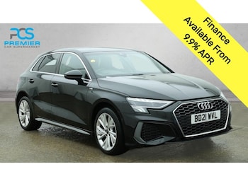 Used Audi A3 2021 for sale - 77735191: Photo