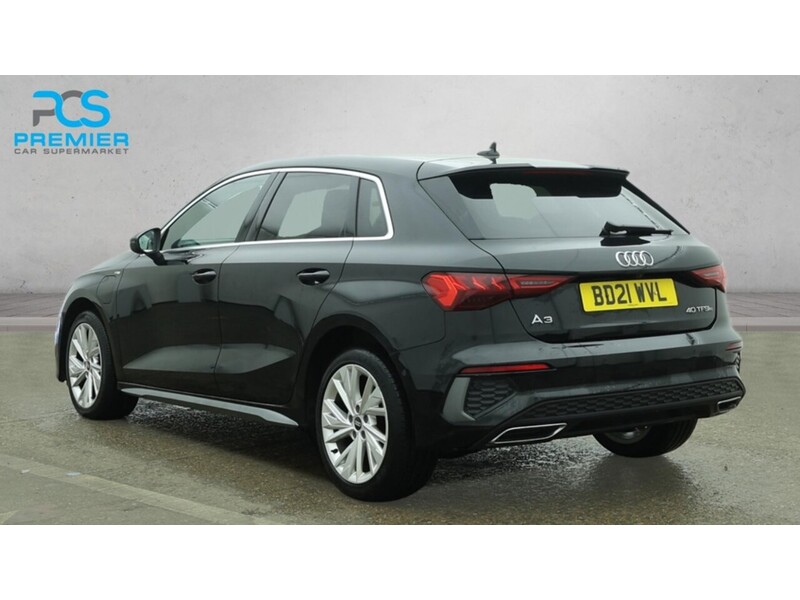 Used Audi A3 2021 for sale - 77735191: Photo 8