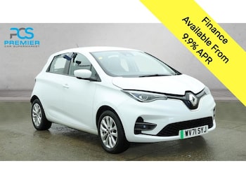 Used Renault Zoe 2021 for sale - 78234279: Photo