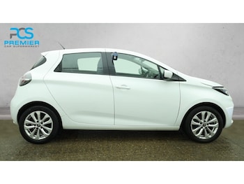 Used Renault Zoe 2021 for sale - 78234279: Photo