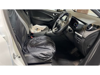 Used Renault Zoe 2021 for sale - 78234279: Photo