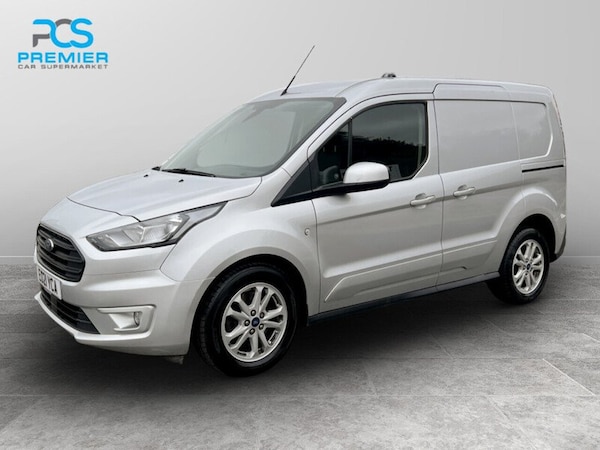 Used Ford Transit Connect 2021 for sale - 76171072: Photo 12