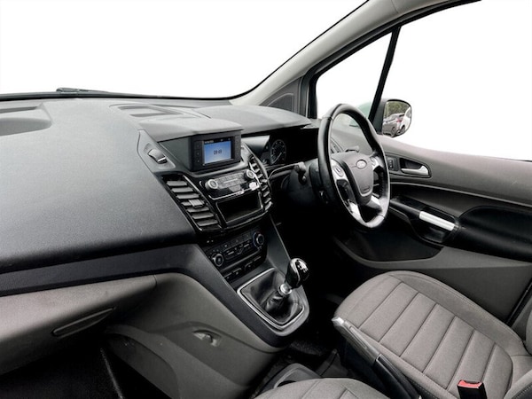 Used Ford Transit Connect 2021 for sale - 76171072: Photo 35