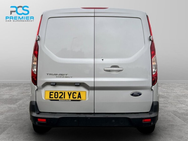 Used Ford Transit Connect 2021 for sale - 76171072: Photo 4