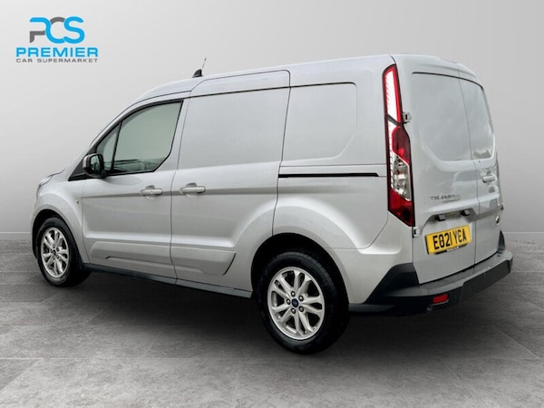 Used Ford Transit Connect 2021 for sale - 76171072: Photo 7