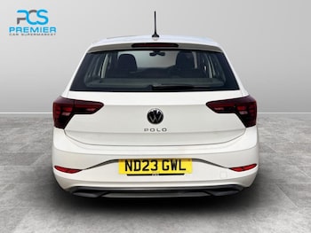 Used Volkswagen Polo 2023 for sale - 79543637: Photo