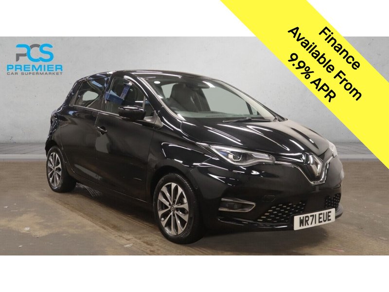 Used Renault Zoe 2021 for sale - 76638664: Photo 1