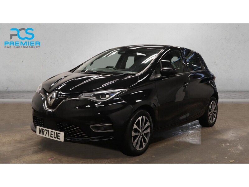 Used Renault Zoe 2021 for sale - 76638664: Photo 13