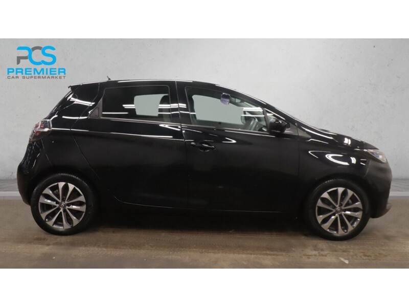 Used Renault Zoe 2021 for sale - 76638664: Photo 3