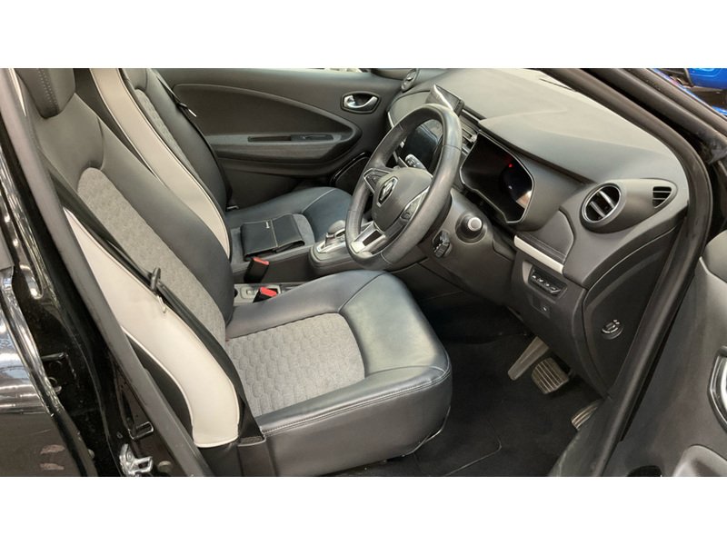 Used Renault Zoe 2021 for sale - 76638664: Photo 4