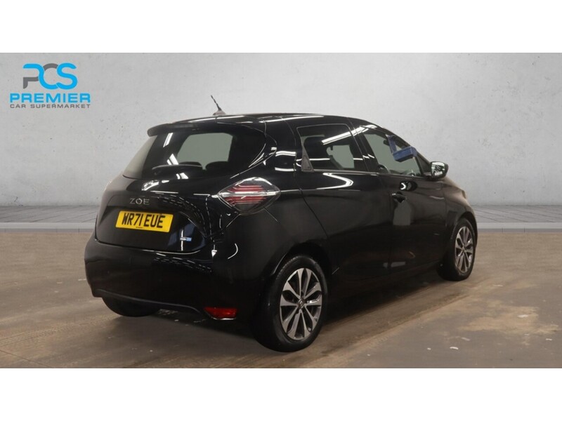 Used Renault Zoe 2021 for sale - 76638664: Photo 5