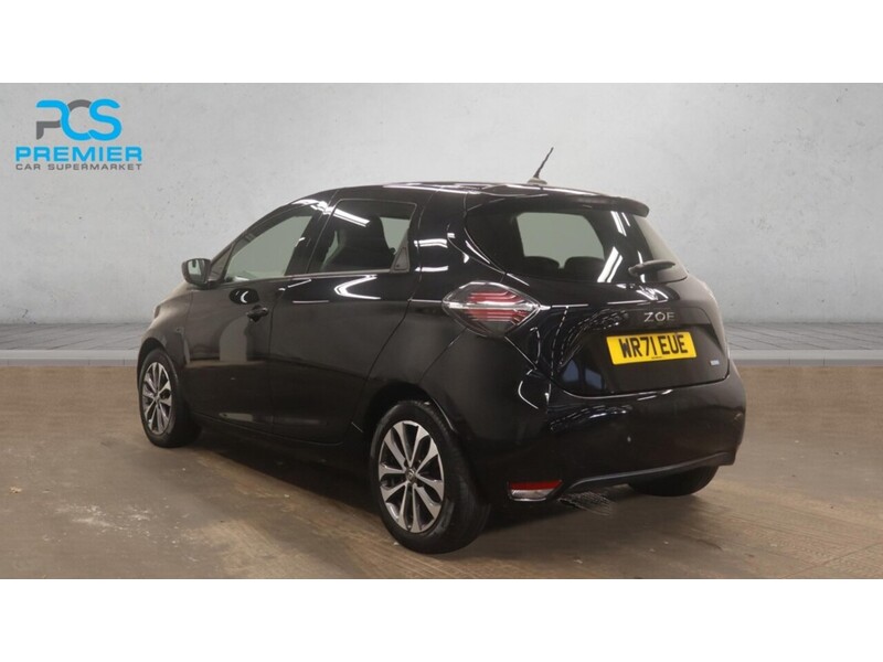 Used Renault Zoe 2021 for sale - 76638664: Photo 8