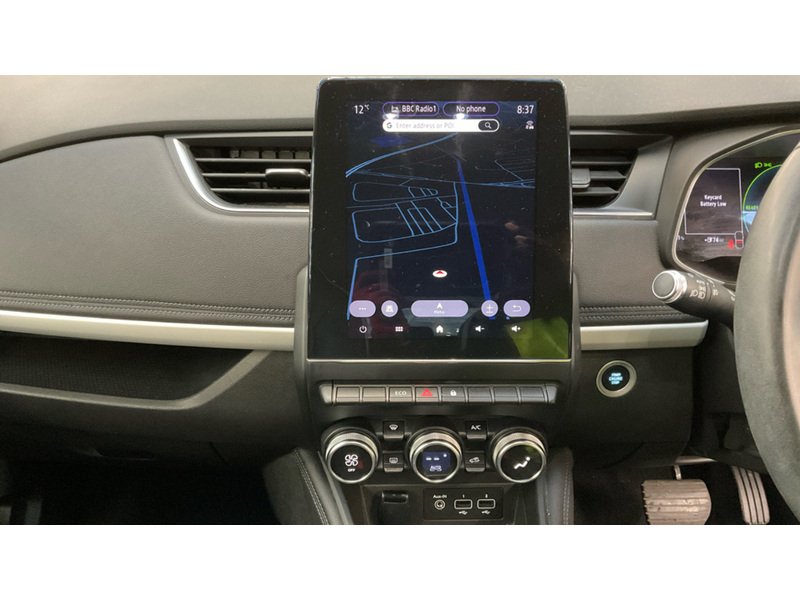 Used Renault Zoe 2021 for sale - 76638664: Photo 9