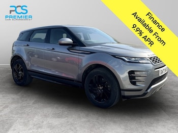 Used Land Rover Range Rover Evoque 2020 for sale - 79435108: Photo