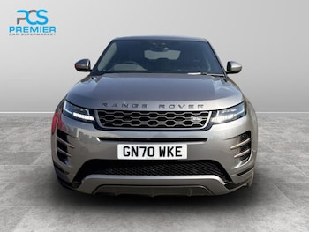 Used Land Rover Range Rover Evoque 2020 for sale - 79435108: Photo