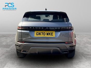 Used Land Rover Range Rover Evoque 2020 for sale - 79435108: Photo