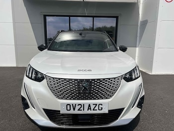Used Peugeot E-2008 2021 for sale - 75944556: Photo
