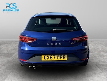 Used SEAT Leon 2017 for sale - 77850895: Photo
