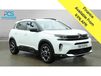 Used Citroen C5 Aircross 2023 for sale - 78939502: Photo