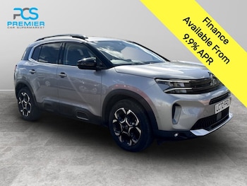 Used Citroen C5 Aircross 2022 for sale - 78716407: Photo
