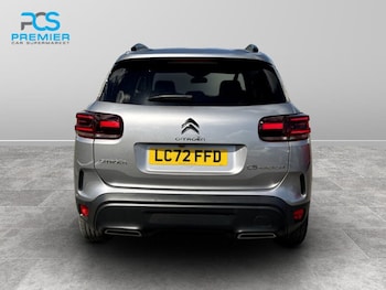 Used Citroen C5 Aircross 2022 for sale - 78716407: Photo