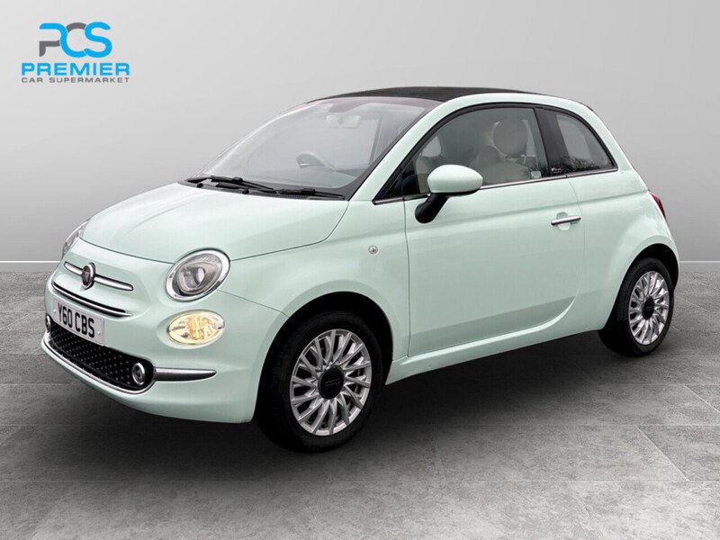 Used Fiat 500C 2017 for sale - 77584160: Photo 15