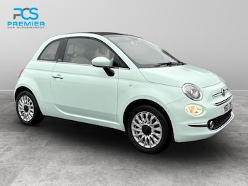 Used Fiat 500C 2017 for sale - 77584160: Photo