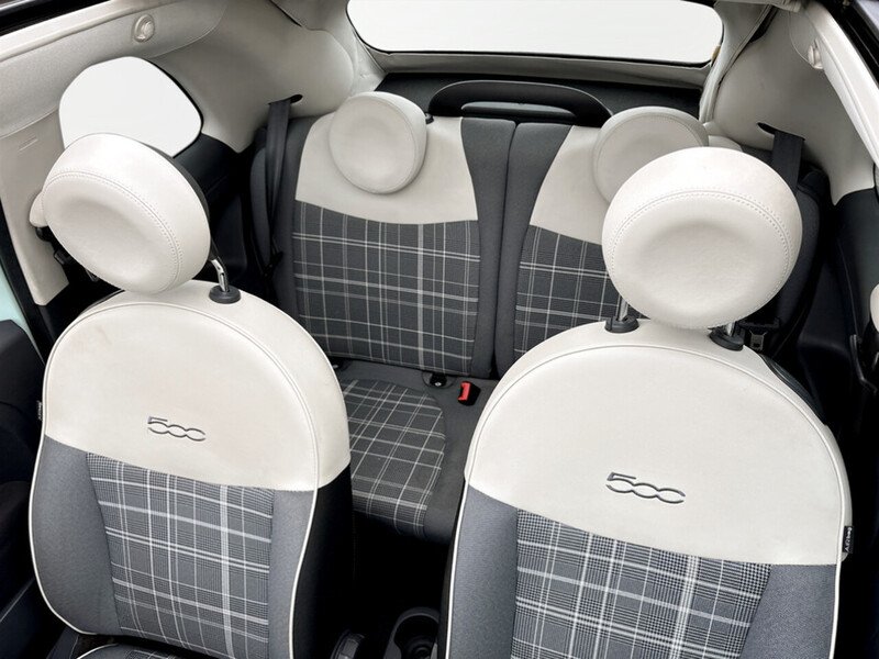 Used Fiat 500C 2017 for sale - 77584160: Photo 22