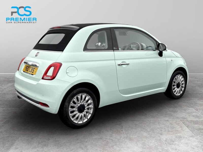 Used Fiat 500C 2017 for sale - 77584160: Photo 24